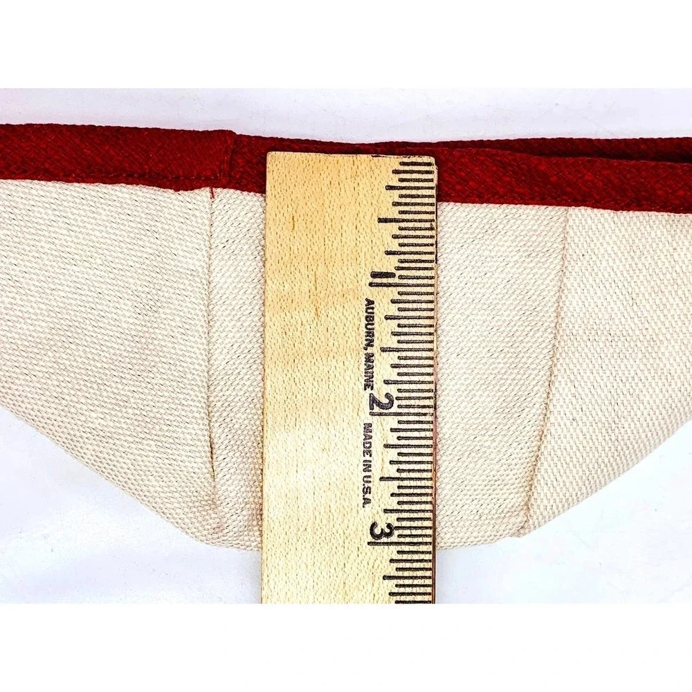 Longaberger 2012 Sweetheart Flax LINER ONLY #24090 New in Bag
